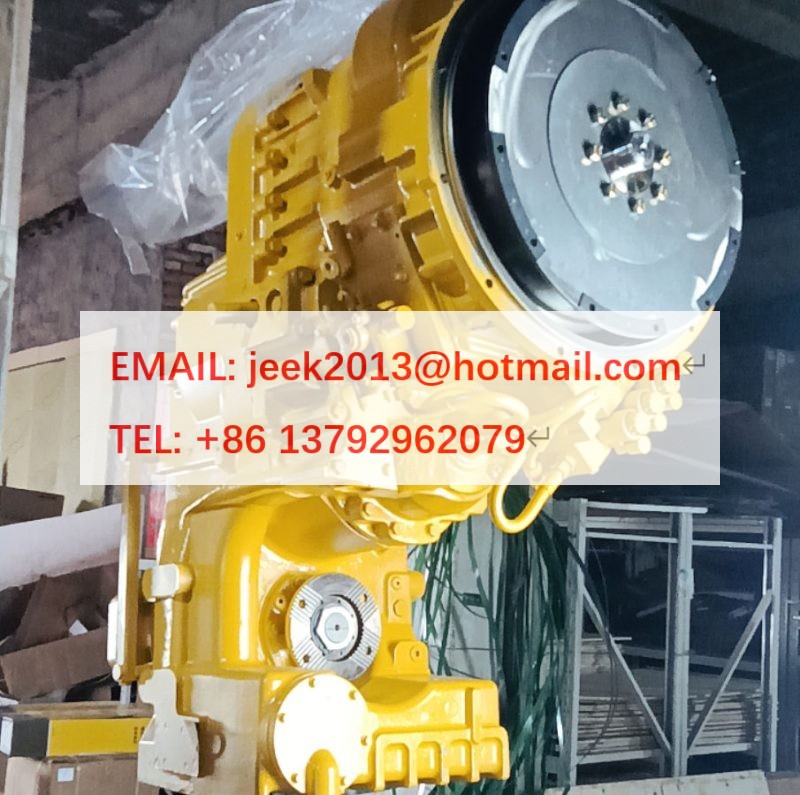 11225010 11224786 4110004055 TRANSMISSION ASSY FOR SDLG L975F L989F WHEEL LOADER