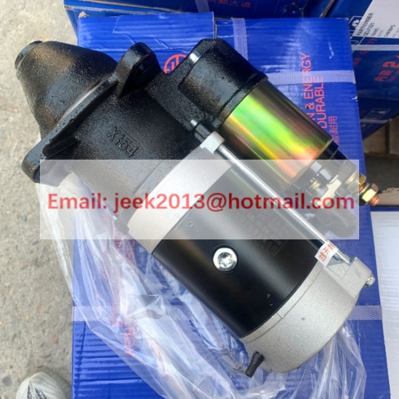 QDJ263E MOTOR STATER FOR YTO LR4105 ENGINE
