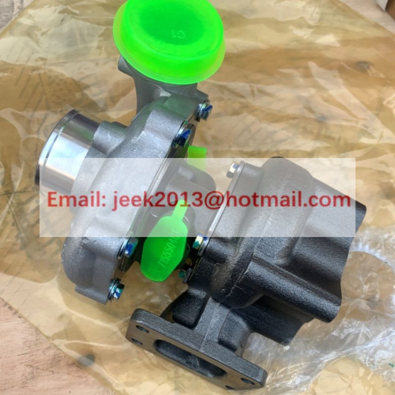 HA10001324 TURBOCHARGER FOR YUNNEI YN38GBZ YN4100QB ENGINE 4100GB-120001