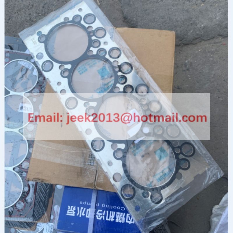 HA010079 CYLINDER GASKET FOR YUNNEI YN38GBZ YN33 ENGINE HA10017964 YN33CRE-06000 HA010079 CYLINDER GASKET FOR YUNNEI YN38GBZ YN33 ENGINE HA10017964 YN33CRE-06000