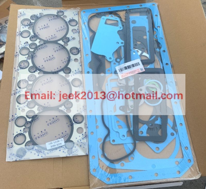 QTD002 HA010079 ENGINE SEAL GASKET KIT FOR YUNNEI ENGINE YN27 YN33 YN38 QTD002 HA010079 ENGINE SEAL GASKET KIT FOR YUNNEI ENGINE YN27 YN33CRE YN38CRE