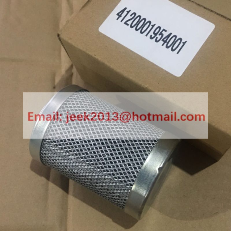 OEM 4120001954001 HYDRAULIC FILTER FOR SDLG WHEEL LOADER