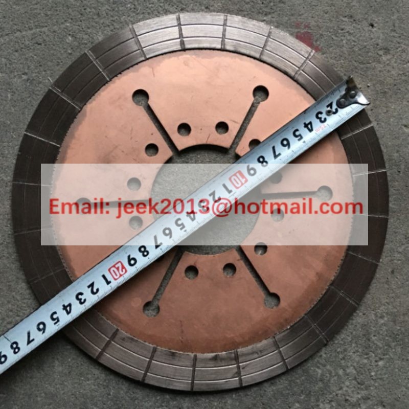 2030900020 FRICTION DISC FOR SDLG WHEEL LOADER