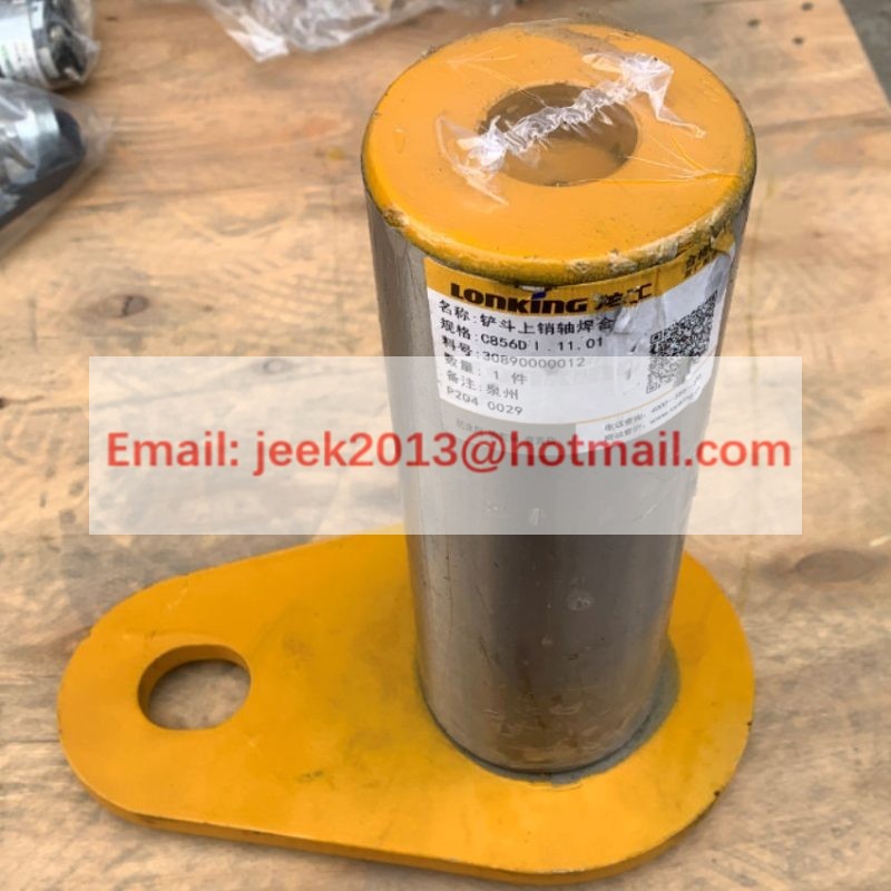 CDM856DI.11.01 PIN FOR LONGKING WHEEL LOADER 30890000012