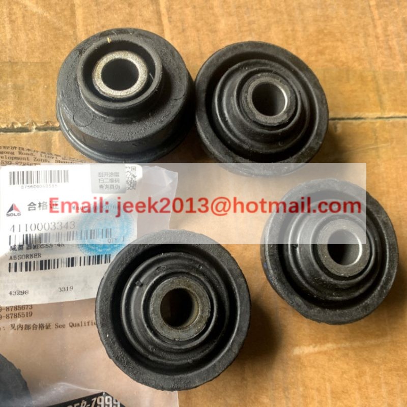 4110003343 ABSORBER FOR SDLG RD730 ROAD ROLLER