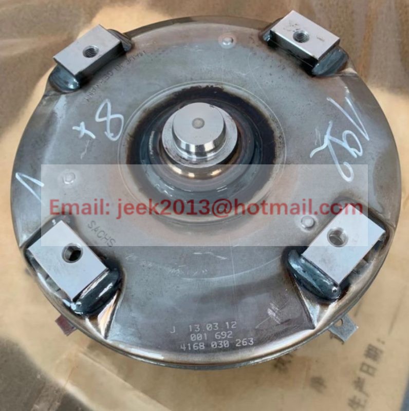 4168030263 TORQUE CONVERTER FOR WHEEL LOADER