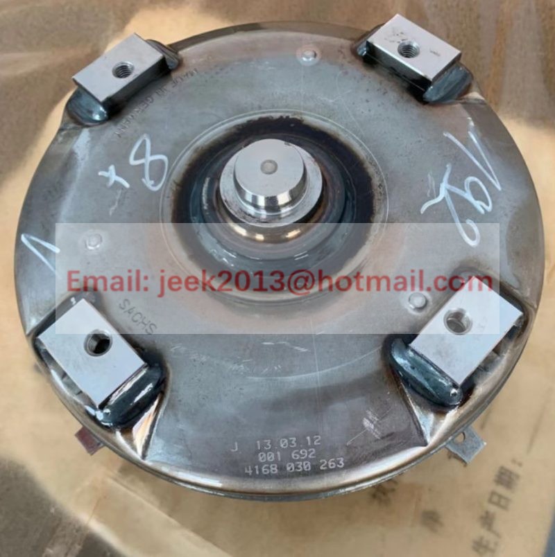 4168030263 TORQUE CONVERTER FOR WHEEL LOADER