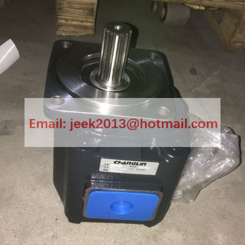 W-01-00147 GEAR PUMP FOR CHANGLIN 956 WHEEL LOADER