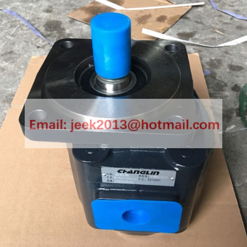 W-01-00140 STEERING GEAR PUMP FOR CHANGLIN 956 WHEEL LOADER