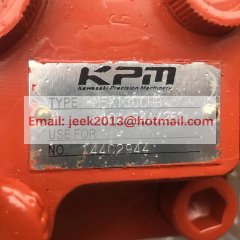 M5X130CHB-10A-84A/260 SWING MOTOR AND REDUCTION ASSY FOR LIUGONG CLG922D EXCAVATOR