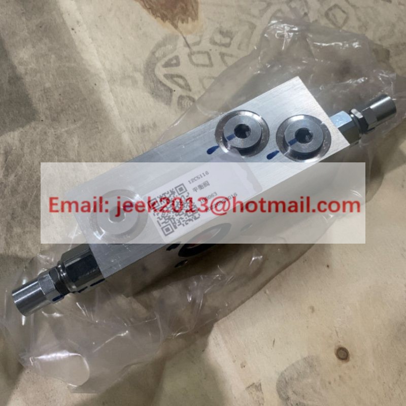 12C5116 BALANCED VALVE FOR LIUGONG MOTOR GRADER