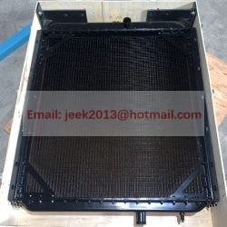 4120000679 RADIATOR ASSY FOR SDLG LG952 LG953 WHEEL LOADER