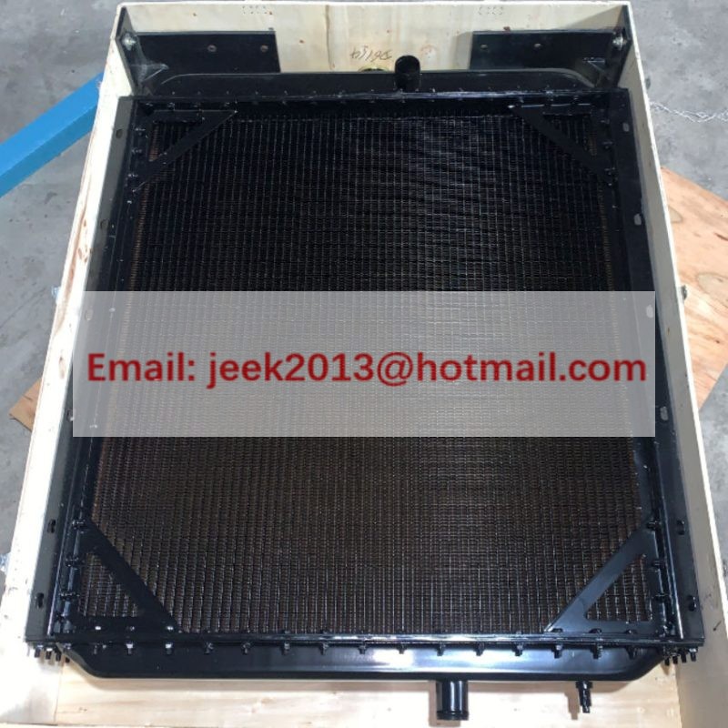 4120000679 RADIATOR ASSY FOR SDLG LG952 LG953 WHEEL LOADER