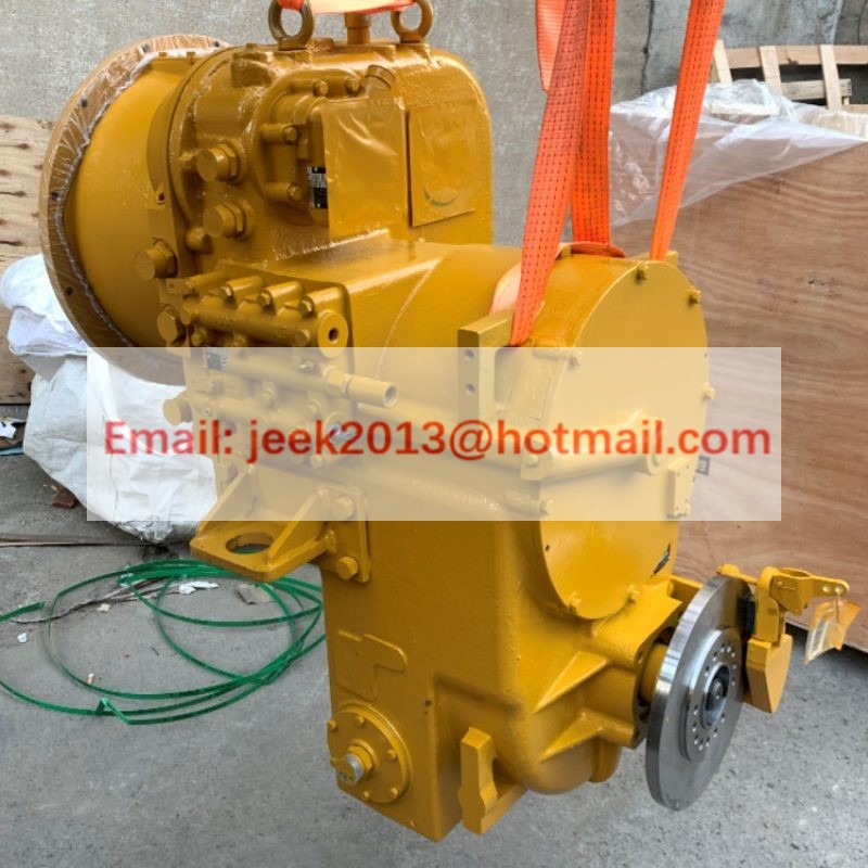 21909001951 TRANSMISSION ASSY FOR SDLG LG956L WHEEL LOADER 29050012192 4110002521