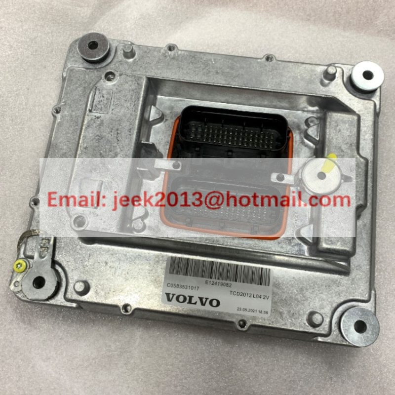 4110002126299 ENGINE CONTROL UNIT FOR SDLG EXCAVATOR E-ECU