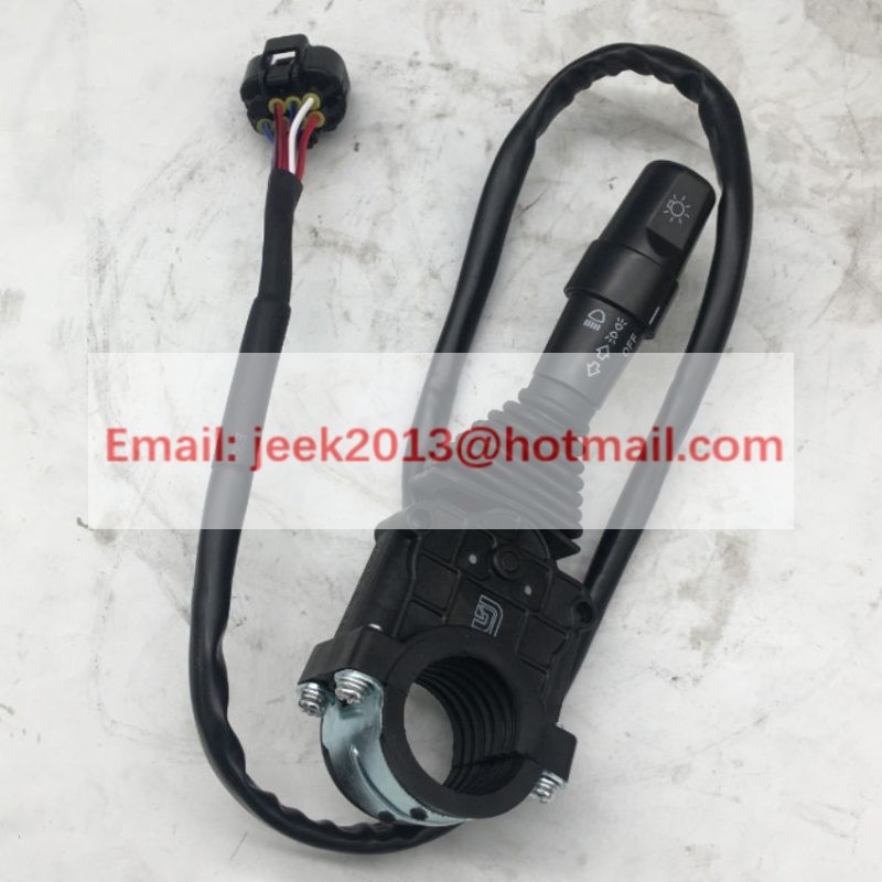 34B0971 COMBINATION SWITCH FOR LIUGONG FORKLIFT