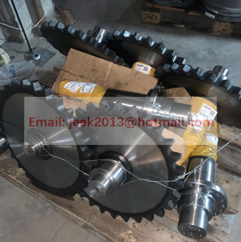 SP105322 SPROCKET SHAFT FOR LIUGONG MOTOR GRADER