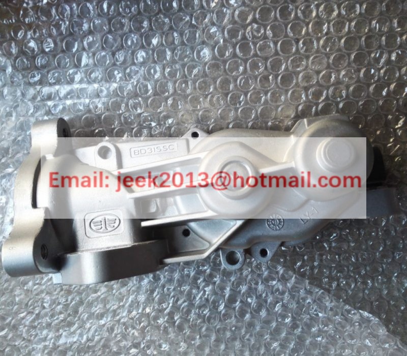 4110001841043 EGR VALVE FOR SDLG EXCAVATOR WHEEL LOADER