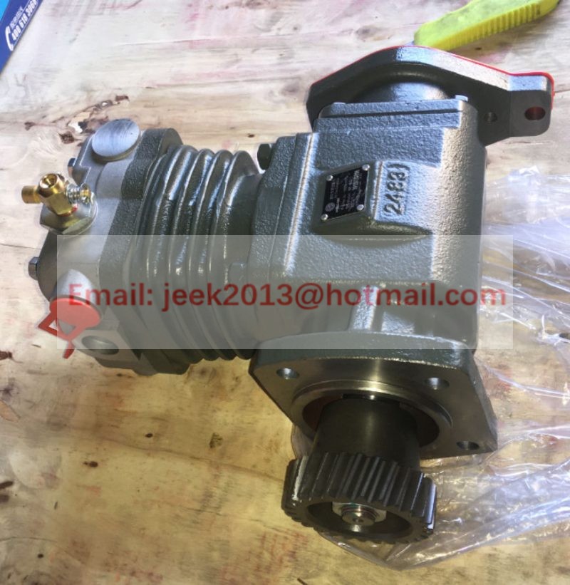 1000848276 AIR COMPRESSOR FOR WEICHAI WP6 ENGINE