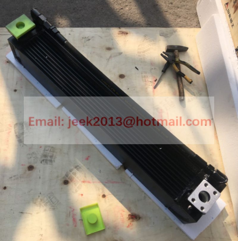 4110002233103 OIL COOLER FOR SDLG LG953N WHEEL LOADER