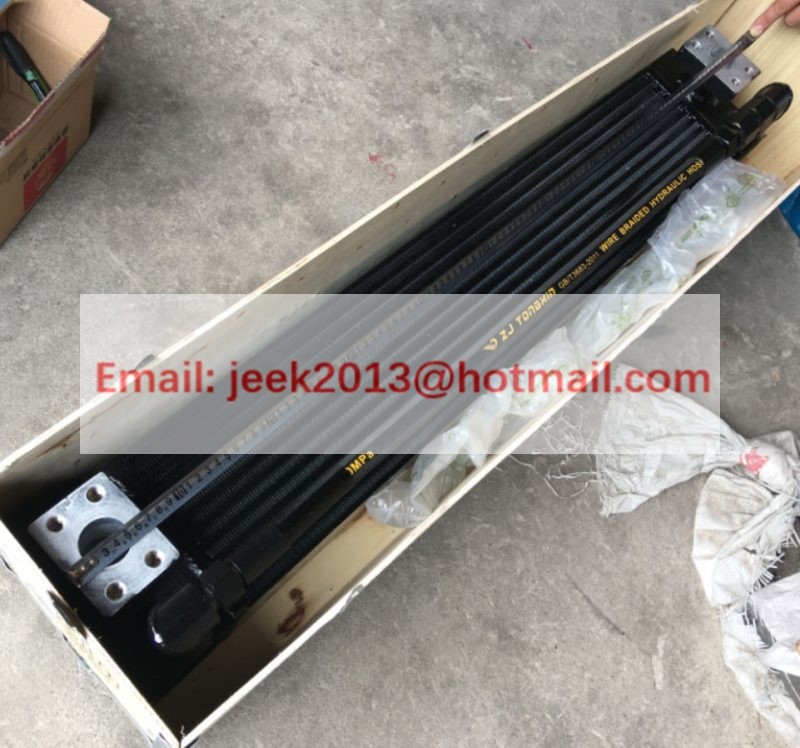 4110002233103 OIL COOLER FOR SDLG LG953N WHEEL LOADER