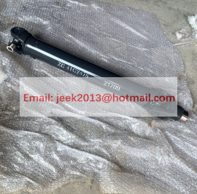 41C0243 FRONT DRIVEN SHAFT FOR LIUGONG CLG766 BACKHOE LOADERS 41C0243P02