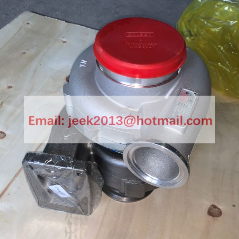 HX55W VG1246111125 TURBOCHARGER FOR SINOTRUK D12 ENGINE