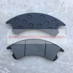 35C0025 BRAKE FRICTION PADS FOR LIUGONG WHEEL LOADER