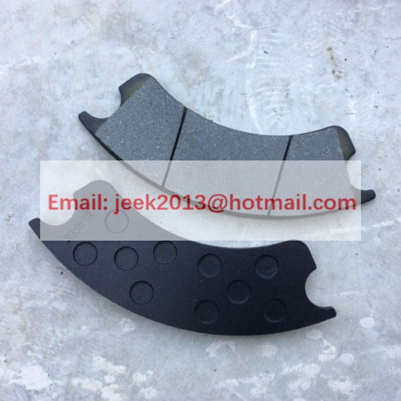 35C0025 BRAKE FRICTION PADS FOR LIUGONG WHEEL LOADER