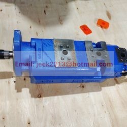 4120005404 HYDRAULIC GEAR PUMP FOR SDLG B877 B876 BACKHOE LOADER 1115133714