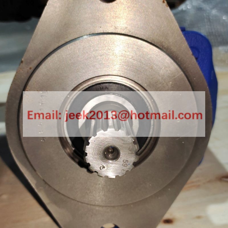 4120005404 HYDRAULIC GEAR PUMP FOR SDLG B877 B876 BACKHOE LOADER 1115133714 - Image 3