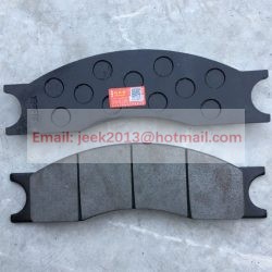 4110000496008 BRAKE FRICTION DISC FOR SDLG LG968V L968F WHEEL LOADER