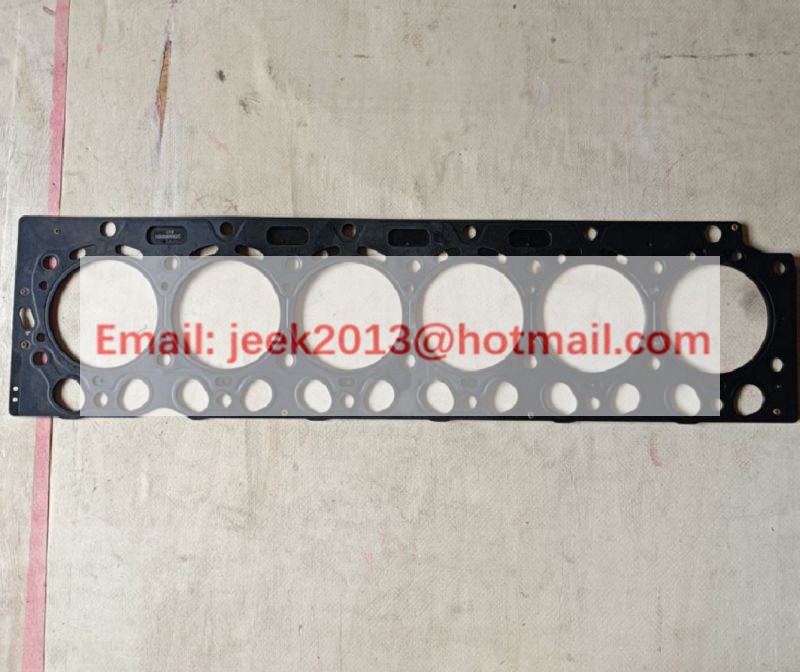 4110000727128 CYLINDER HEAD GASKET FOR SDLG EXCAVATOR D04289410