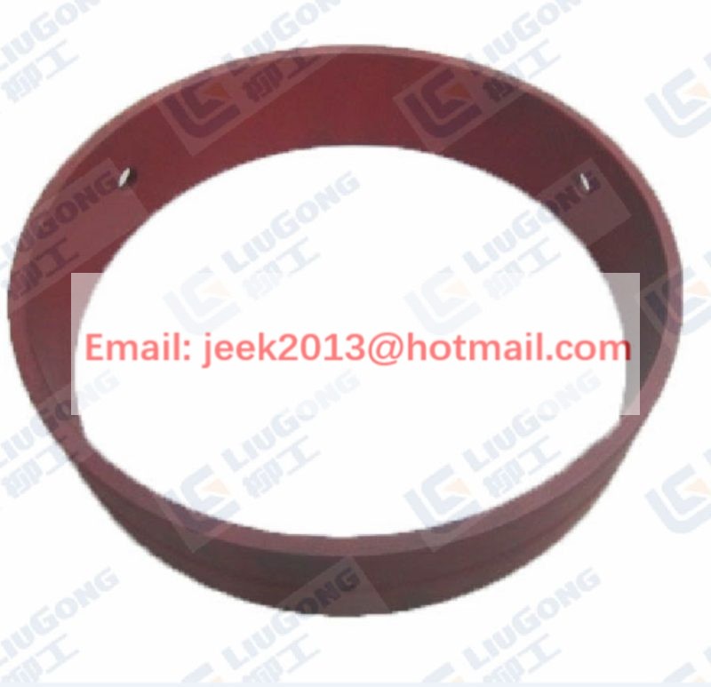 83A0393 BUSHING FIBER BASE FOR LIUGONG CLG877 WHEEL LOADER