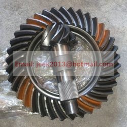 21909002391 REAR CROWN WHEEL FOR SDLG WHEEL LOADER L975F LG978 2909000825 2909000826