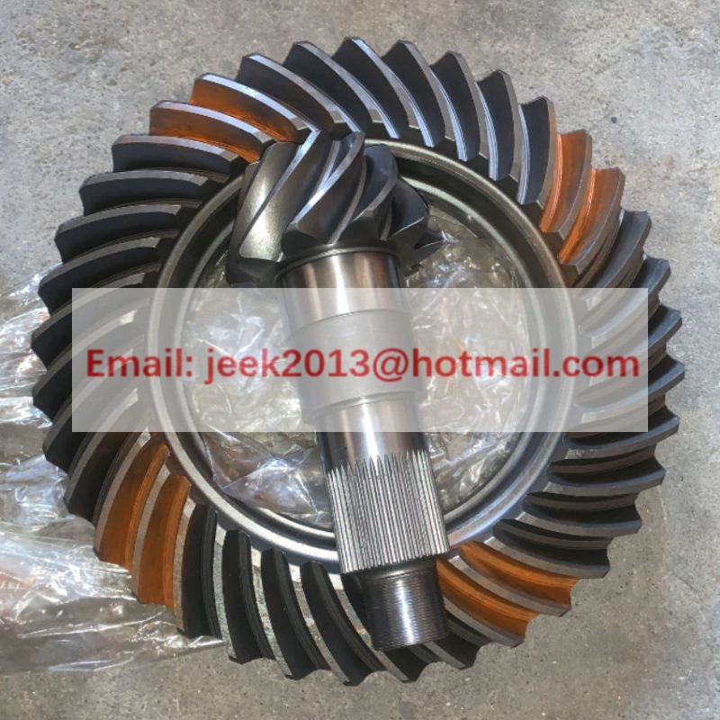 21909002391 REAR CROWN WHEEL FOR SDLG WHEEL LOADER L975F LG978 2909000825 2909000826