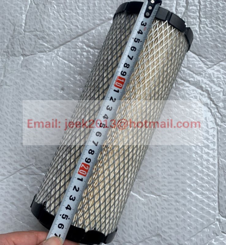 4110003034001 AIR FILTER INSERT FOR SDLG RD730 ROAD ROLLER