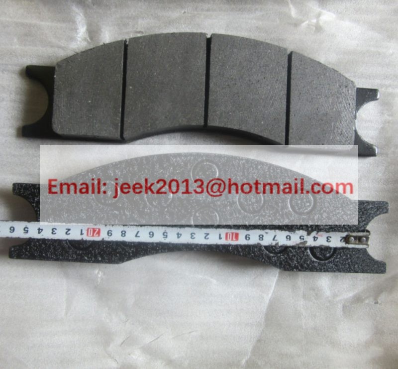 4120000898103 FRICTION DISC FOR SDLG ROAD ROLLER