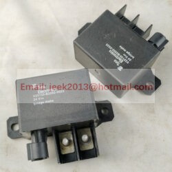 D04213436 4110000727108 RELAY CONTROL UNIT FOR SDLG WHEEL LOADER GEADER EXCAVATOR