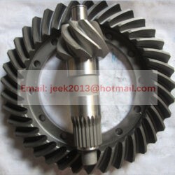 29070012611 29070012601 BEVEL GEAR FOR SDLG LG953N LG956L WHEEL LOADER 21909003501