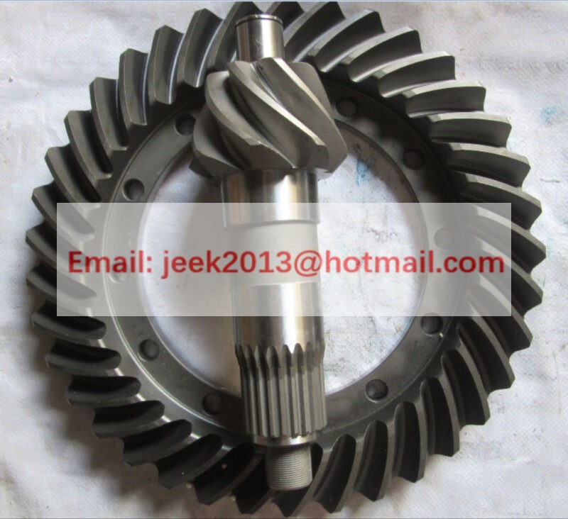 29070012611 29070012601 BEVEL GEAR FOR SDLG LG953N LG956L WHEEL LOADER 21909003501