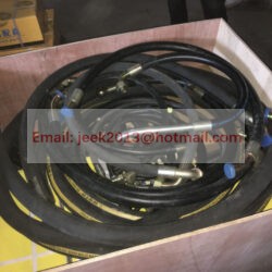 4041001382 HOSE ASSEMBLY FOR SDLG LG953 WHEEL LOADER