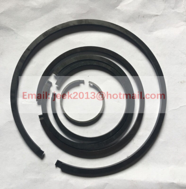 80A0006 80A0015 80A0016 80A0019 80A0020 IRON SEAL RING FOR LIUGONG WHEEL LOADER