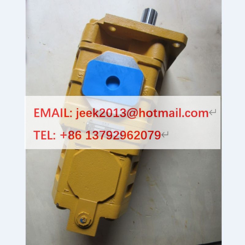 4120000171 CBGj2080/1010C-XF GEAR PUMP FOR SDLG WHEEL LOADER