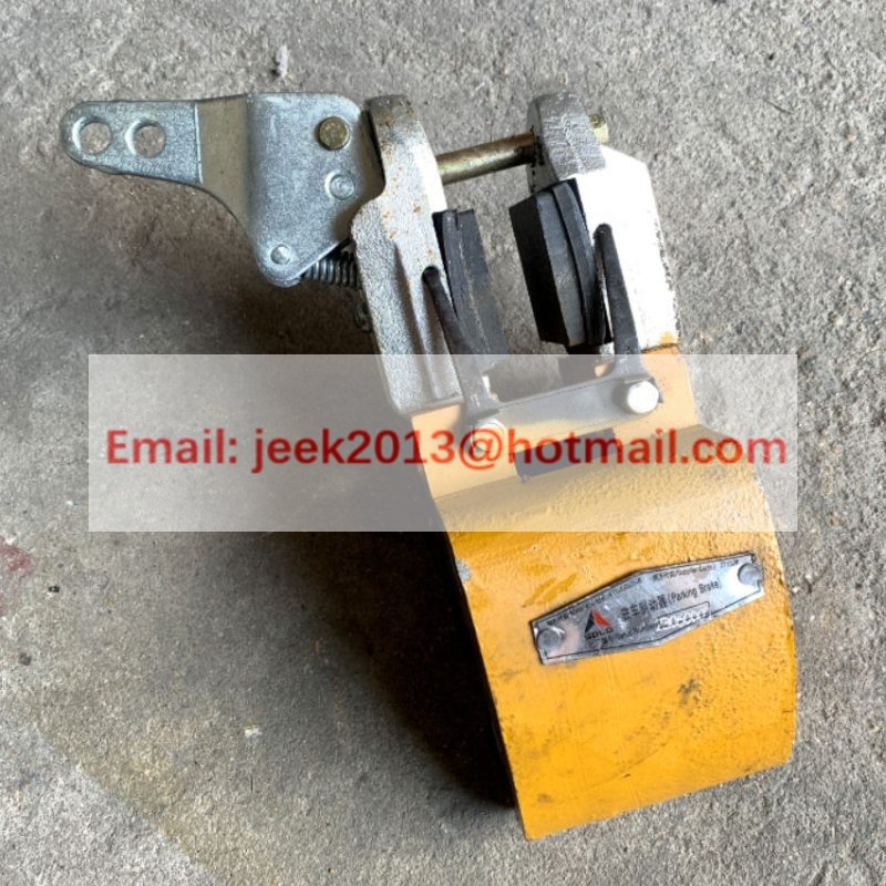 4110002046 HAND PARKING BRAKE FOR SDLG ROAD ROLLER