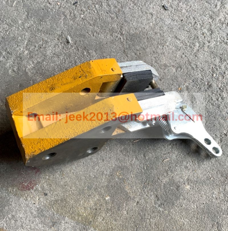 4110002046 HAND PARKING BRAKE FOR SDLG ROAD ROLLER - Image 2
