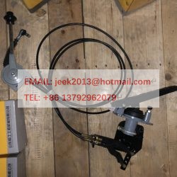 4110002101 ACCELERATOR PEDAL ASSY FOR SDLG ROAD ROLLER