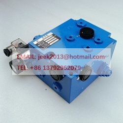 4120007046 DKF-035L-2 VIBRATORY VALVE FOR SDLG RD730 ROAD ROLLER