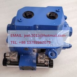 4120008414 4120006075 DYK250L-3A REVERSING VALVE FOR SDLG ROAD ROLLER 28120005991