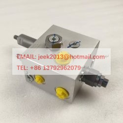 4120008834 CONTROL VALVE FOR SDLG L975F WHEEL LOADER